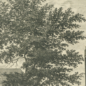 Print, The New Theatre in Amsterdam, 1787