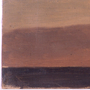 Drawing, Iceberg, 1859