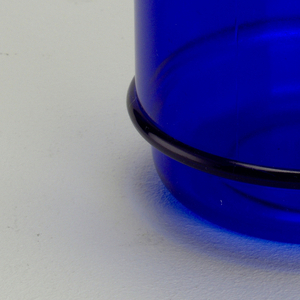 Colorings Low Tumbler, ca. 1987