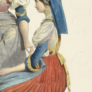 Print (England & France)