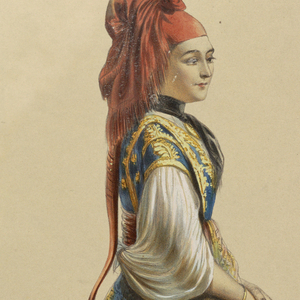 Print (England & France)