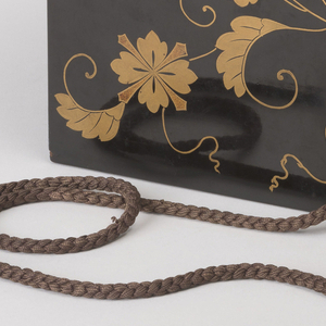 Box And Cover (Japan), late 19th century