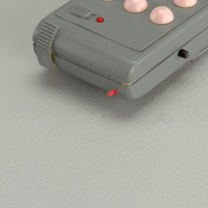 Model For Telephone (Hungary), 1988