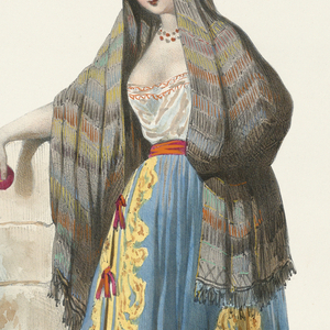 Print (England & France)