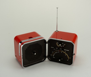 TS 502 Portable Radio Radio