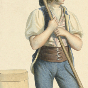 Print (England & France)