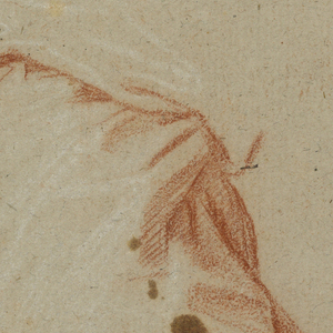 Drawing, Kneeling Woman, 1775–1800