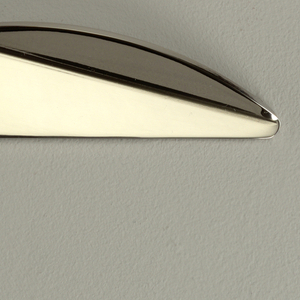 Metal Wave Letter Opener