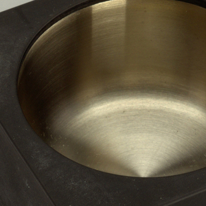 GOM Ashtray, 1988
