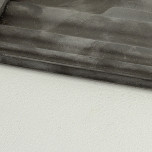 Metal Wave Pen Tray