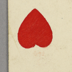 Playing Card (England)