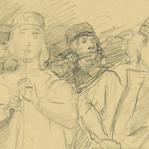 Drawing (SPAIN & U.S.)
