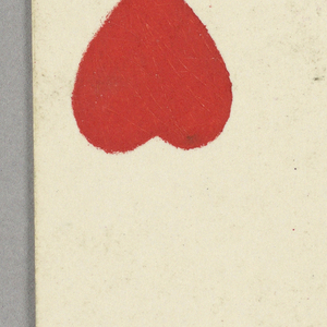 Playing Card (England)
