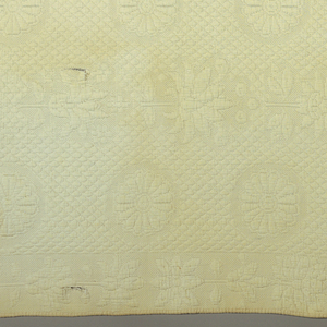 Bedcover (USA), ca. 1850
