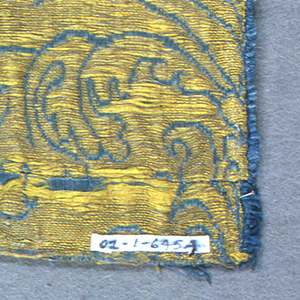 Fragments, 17th century