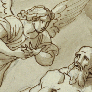 Drawing (Italy), 1822