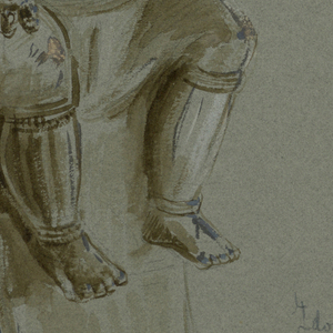Drawing (SPAIN & U.S.)