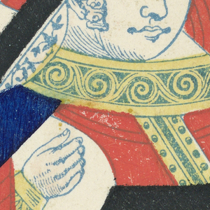Playing Card (England)