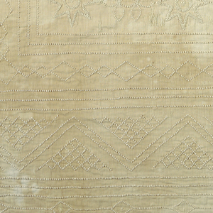 Bedcover (USA), ca. 1850