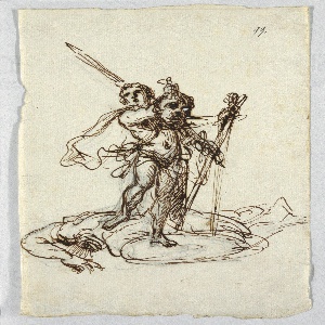 Drawing (Italy)