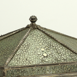 Box And Cover, 1785–95