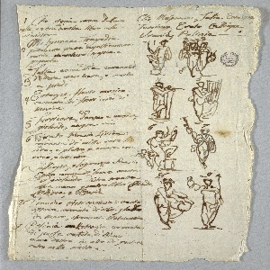 Drawing (Italy)