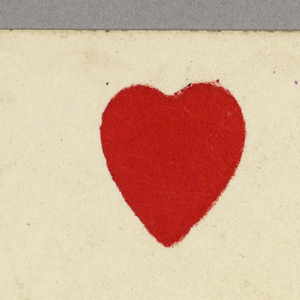 Playing Card (England)