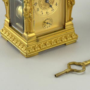 Clock, 1901–50
