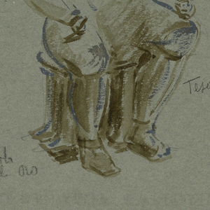 Drawing (SPAIN & U.S.)