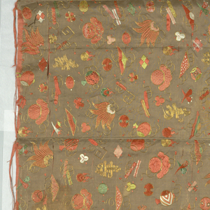 Panel (Japan), 19th century