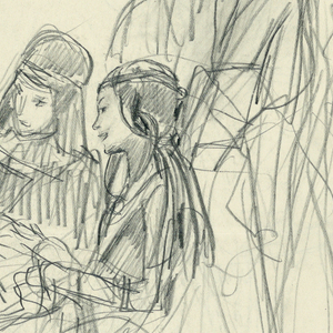 Drawing (SPAIN & U.S.)