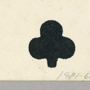 Playing Card (England)