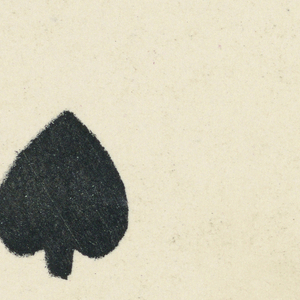 Playing Card (England)