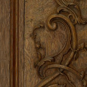 Panel, Chateau D