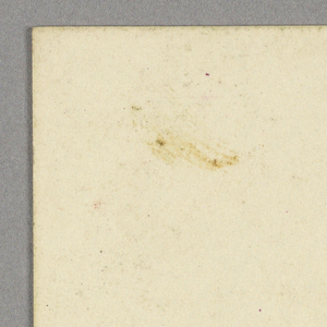 Playing Card (England)