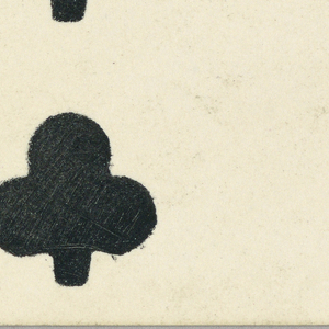 Playing Card (England)