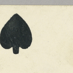 Playing Card (England)