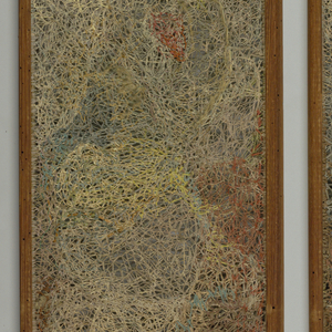 Panels, Blue Mountain Stream, 1960