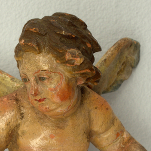 Angel Figure, 18th century