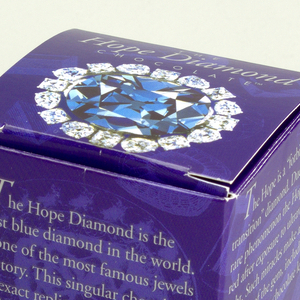 Hope Diamond Box, 1995