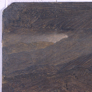 Drawing, Mountains in rain, July 1865