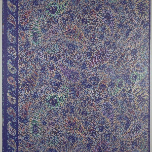 Textile, Srinagar, 1987