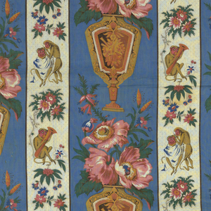Textile (England), late 19th century