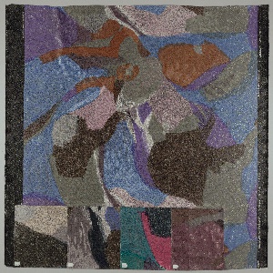 Textile, Charisma, 20th century