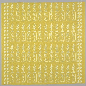 Textile, Growing Applesauce, 1980
