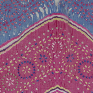 Textile (India), 20th century