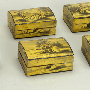 Box, late 18th century