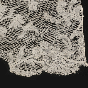 Fragment (France), mid-18th century