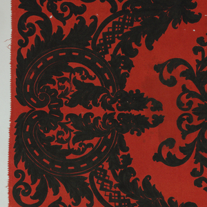 Table Cover (USA), ca. 1840
