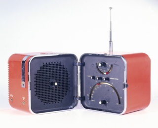TS 502 Portable Radio Radio